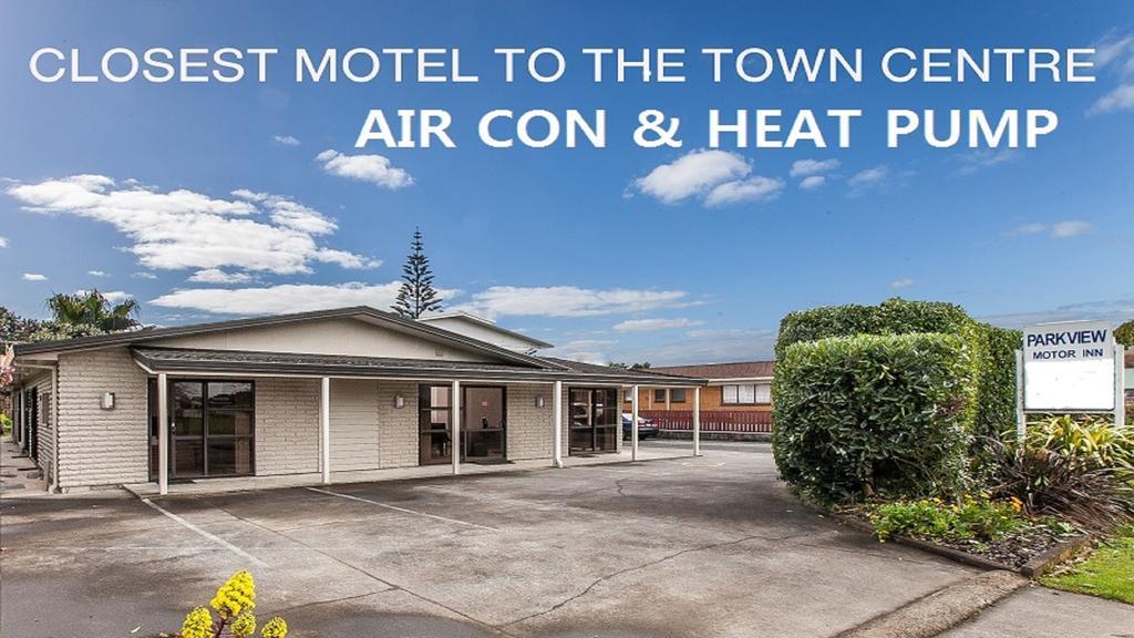 Parkview Motor Inn Pukekohe Zewnętrze zdjęcie