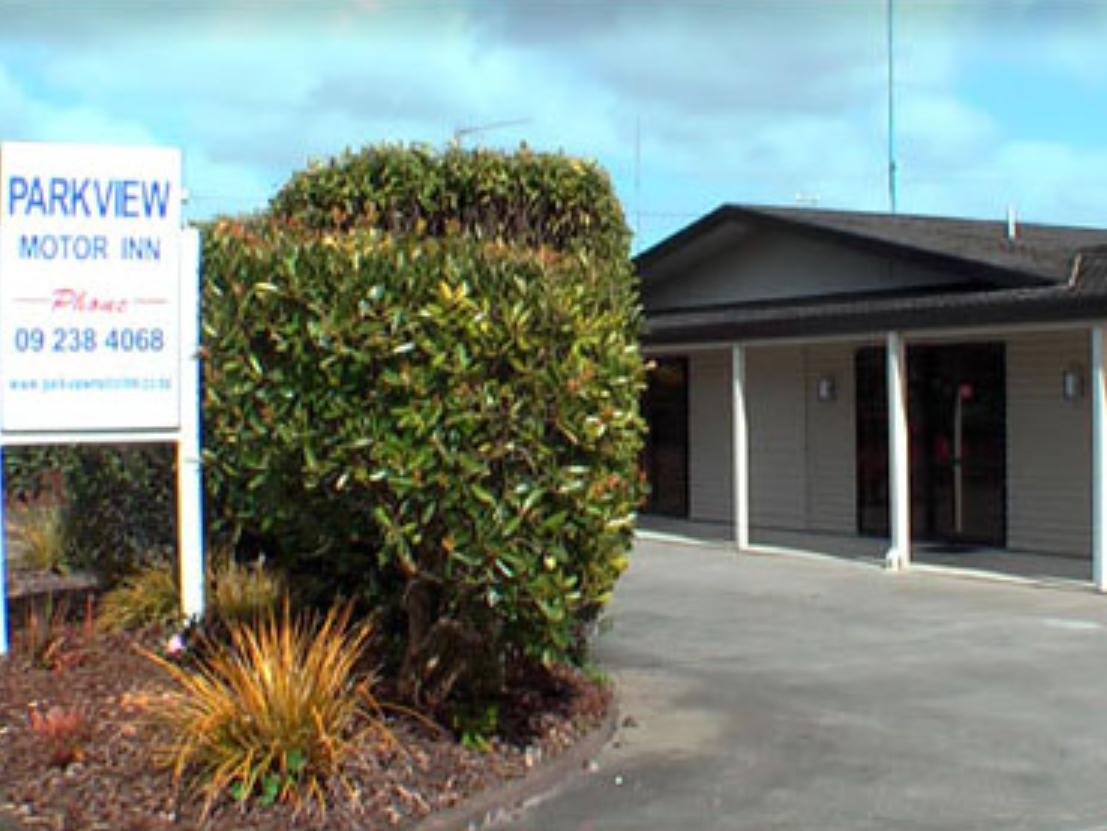 Parkview Motor Inn Pukekohe Zewnętrze zdjęcie