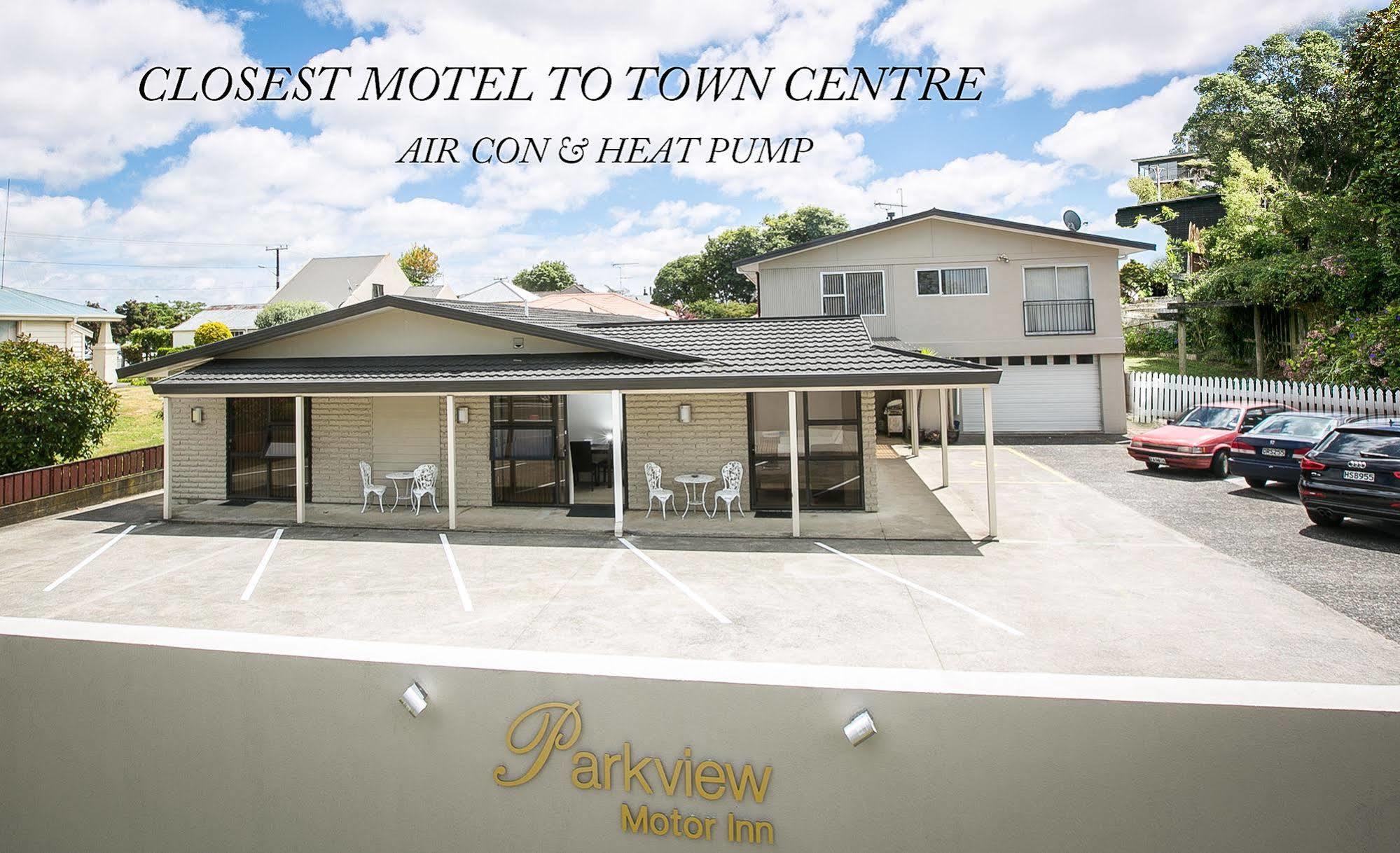 Parkview Motor Inn Pukekohe Zewnętrze zdjęcie